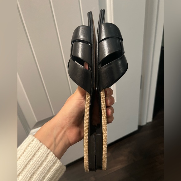 Saint Laurent Tribute Nu Pieds sandals with box, size 41 just resoled! - Picture 4 of 12